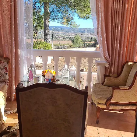 Chateau Angelique Country house Valencia