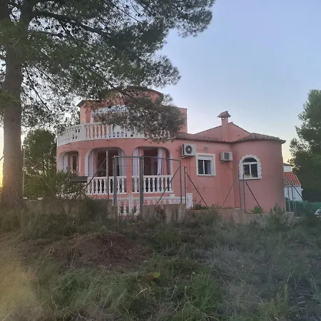 Летний дом Chateau Angelique *