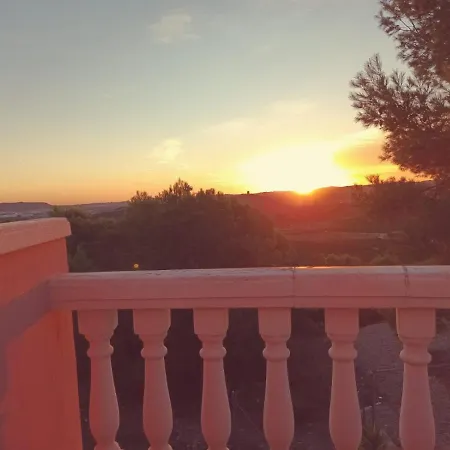 Chateau Angelique Летний дом