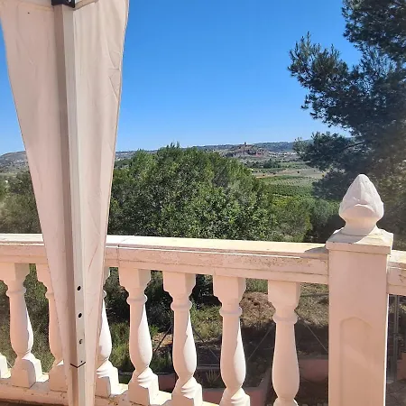 Летний дом Chateau Angelique