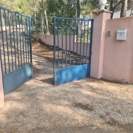 Chateau Angelique Летний дом