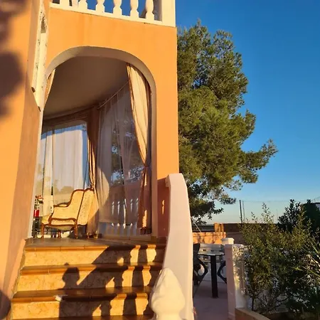 Chateau Angelique Country house Valencia