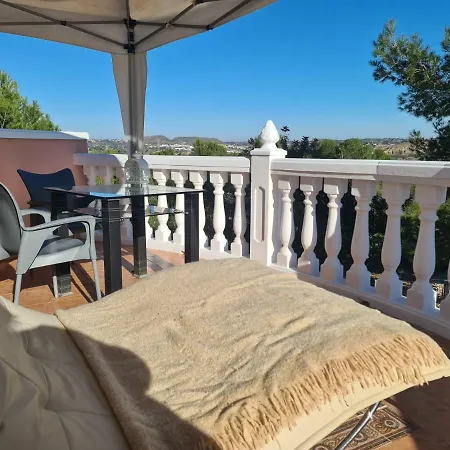 Country house Chateau Angelique *
