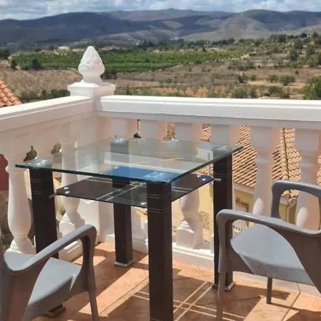 Chateau Angelique Летний дом Валенсия