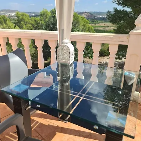 Chateau Angelique Casa rural