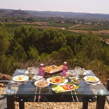 Casa rural Chateau Angelique Valencia