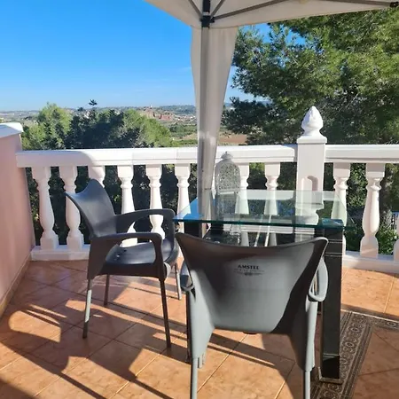 Chateau Angelique Valencia