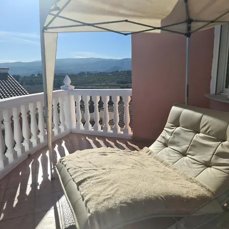 Casa rural Chateau Angelique Valencia