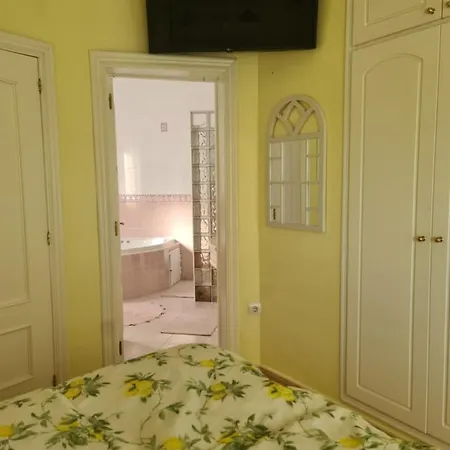 Kır Evi Chateau Angelique