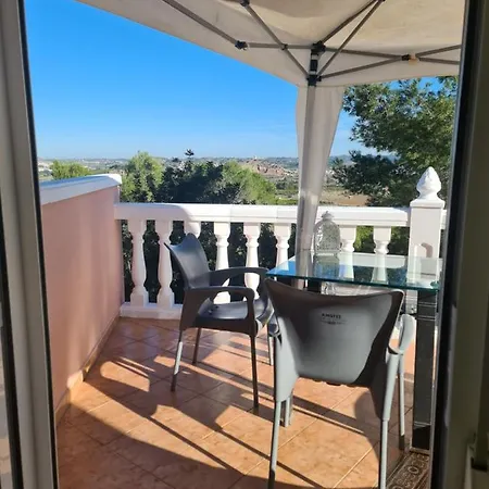 Casa rural Chateau Angelique *