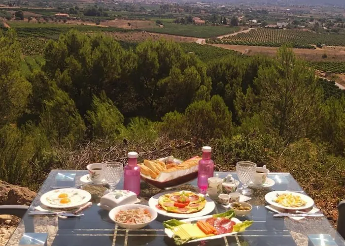 Lantställe Chateau Angelique Valencia