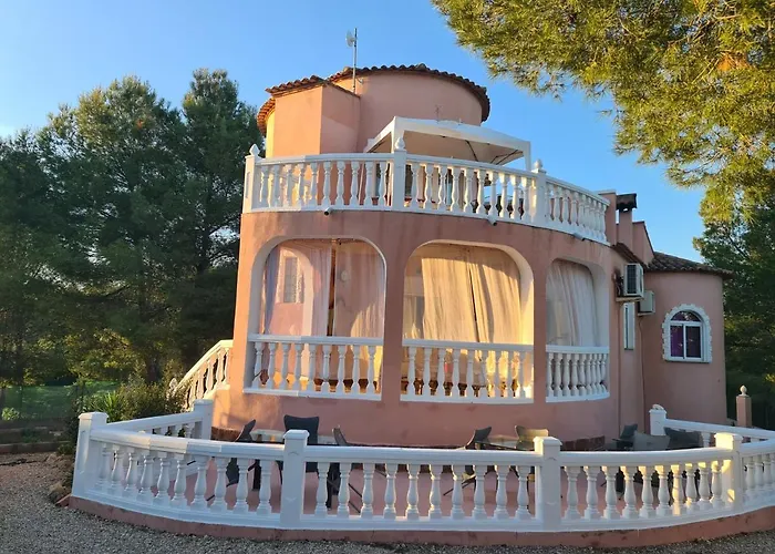 Chateau Angelique * Valencia