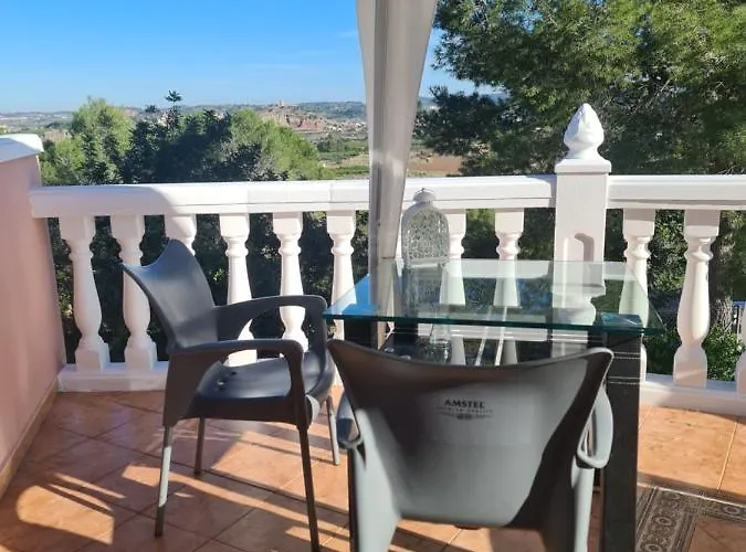 Chateau Angelique Valencia