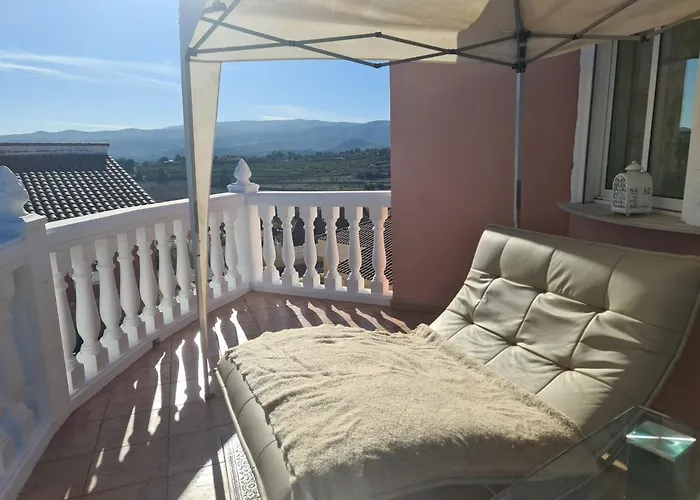 Lantställe Chateau Angelique Valencia