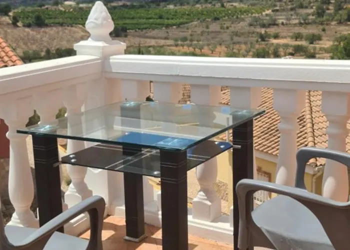 Chateau Angelique Lantställe Valencia